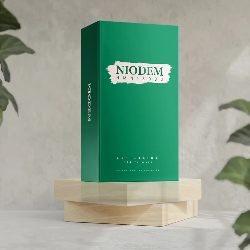 【納克頓】NMN18000 60粒/盒 (美國白藜蘆醇配方)醫生推薦